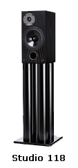 ProAc studio 118